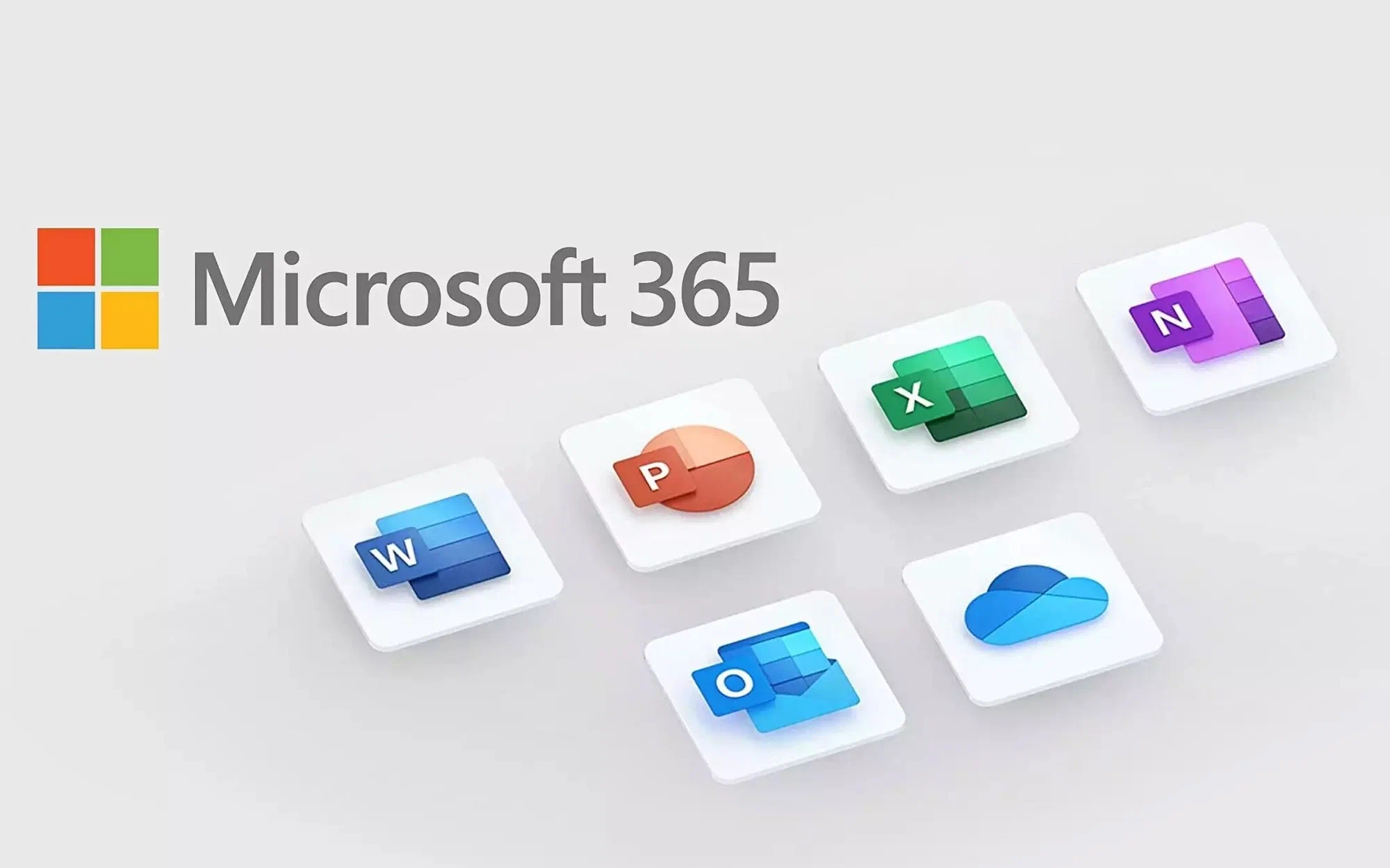 Features of Microsoft 365