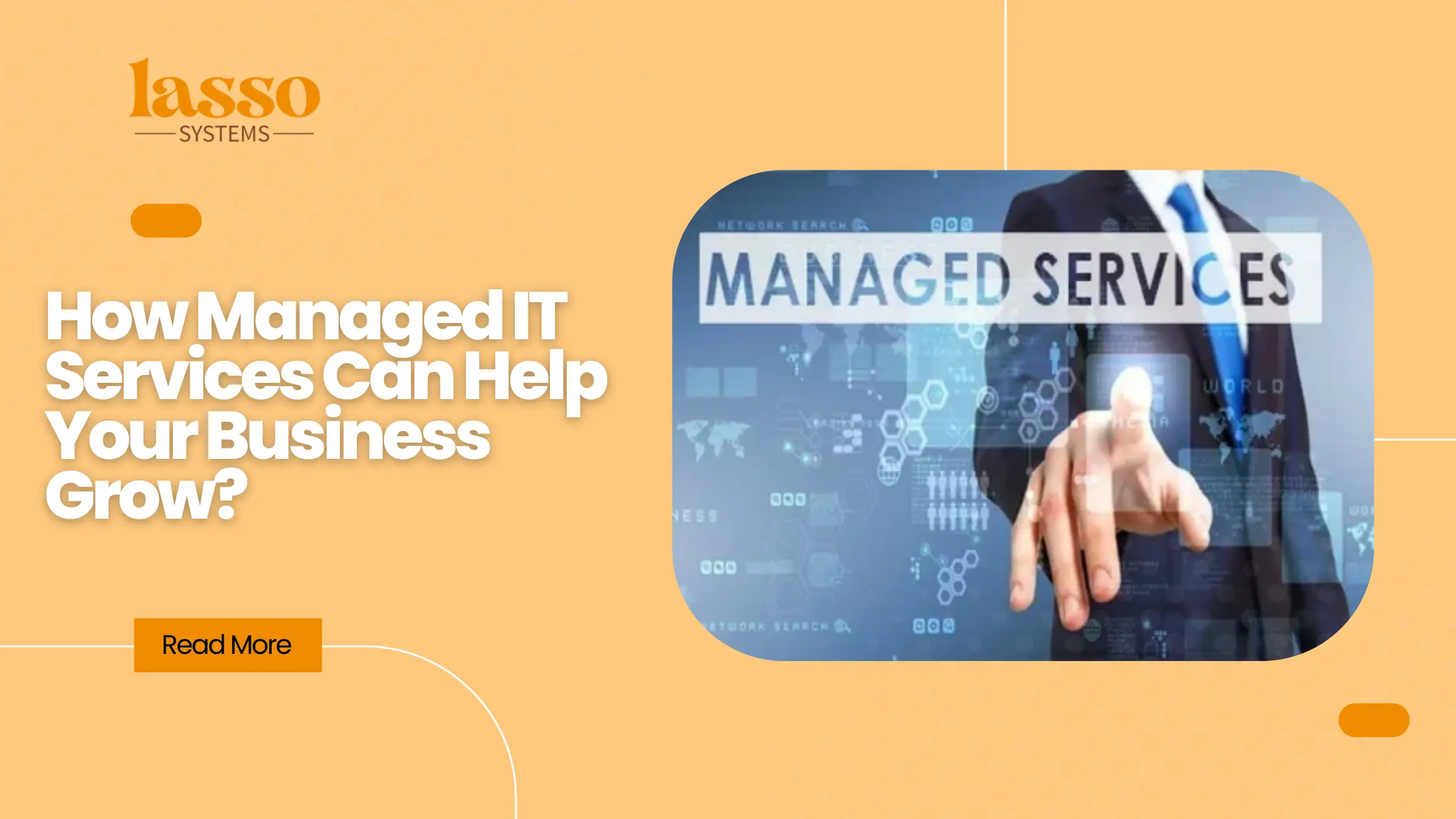 How Managed IT Services Can Help Your Business Grow