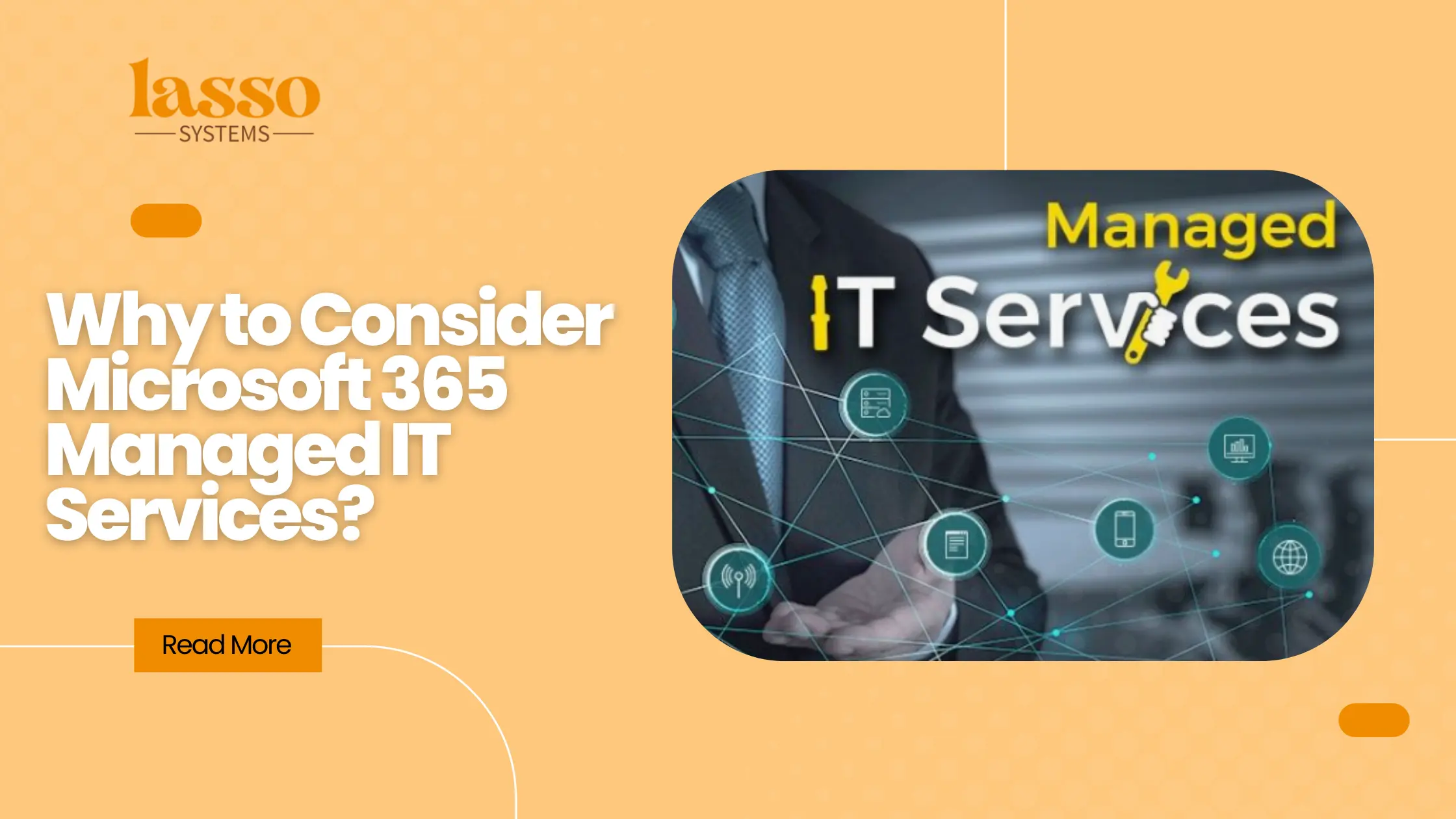 Why To Consider Microsoft 365 Managed IT Services?